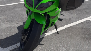 Kawasaki Ninja ZX-6R