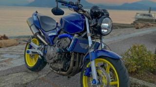 Honda CB 600
