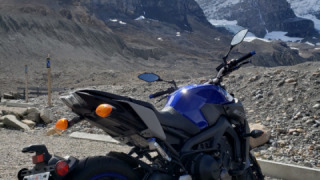 Yamaha FZ-09/MT-09