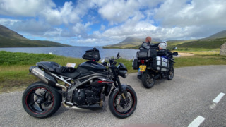 Triumph Speed Triple 1050 - 2019 RS