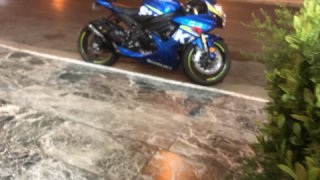 Suzuki GSXR 750
