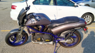 Buell S3 Thunderbolt - Charlette 