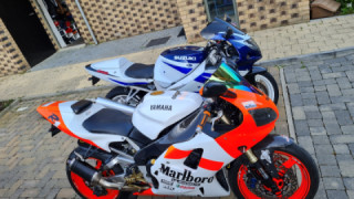 Yamaha R1Z - R 1