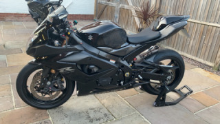 Suzuki GSXR 1000