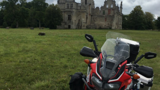 Honda CRF 1000L Africa Twin