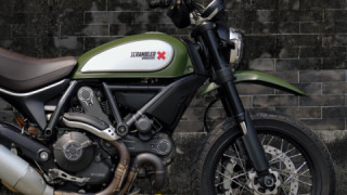 Ducati Scrambler Urban Enduro