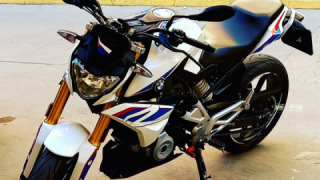 BMW G 310 R - LaChiclana