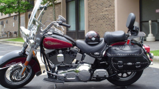 Harley-Davidson Heritage Classic