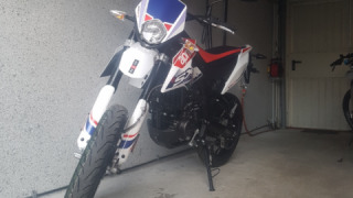 Aprilia SX 125