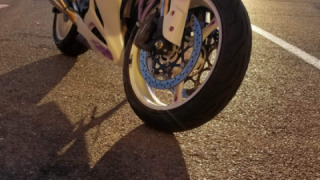 Suzuki GSXR 750