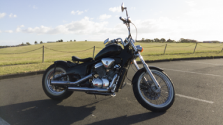 Honda VT 600 Shadow - VLX600 Bobber