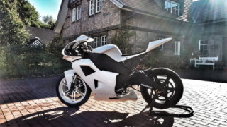 Buell 1125R - Judge