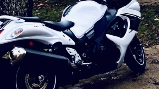 Suzuki GSXR 1300 Hayabusa