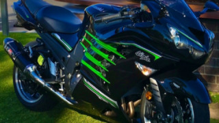 Kawasaki Ninja ZX-14R