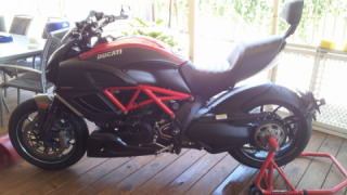 Ducati Diavel 1200