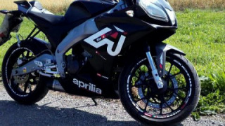 Aprilia RS4 125 - Mary Jane
