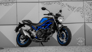 Suzuki SV 650