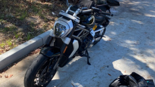 Ducati XDiavel - Baron
