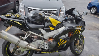 Honda CBR 929RR Fireblade