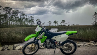 Suzuki DR-Z400