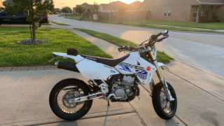 Suzuki DR-Z400