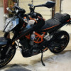 KTM Duke 390