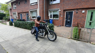 Harley-Davidson Sportster 1200