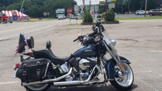 Harley-Davidson Heritage Classic - Miracle