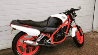 Honda NS 125F