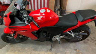 Honda CBR 500R - Ares