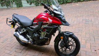 Honda CB 500X