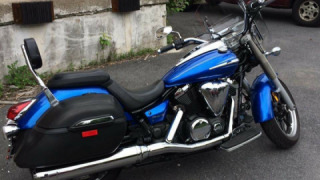 Yamaha DragStar 950