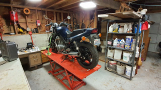 Suzuki VX 800