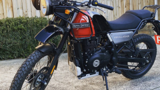 Royal Enfield Himalayan