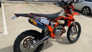 KTM 500 EXC-F 