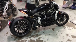 Ducati XDiavel - S model