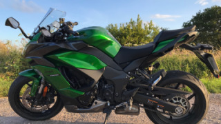 Kawasaki Ninja 1000