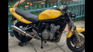 Suzuki GSF 600  Bandit - bandit