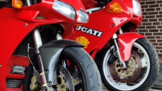 Ducati Supersport