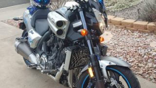 Yamaha V-MAX - Maxxie
