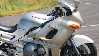 Kawasaki ZZR 600