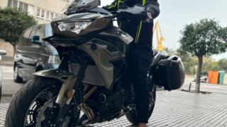 Kawasaki Versys 650