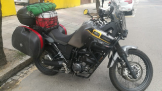 Yamaha XT 660Z Tenere