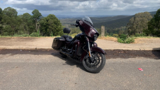 Harley-Davidson CVO Street Glide - Rosie