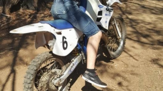 Yamaha YZ 125