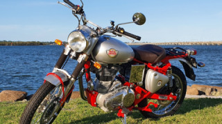 Royal Enfield Bullet 500 - No name yet