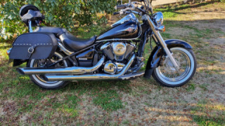 Kawasaki Vulcan 900