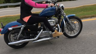 Harley-Davidson Sportster 1200