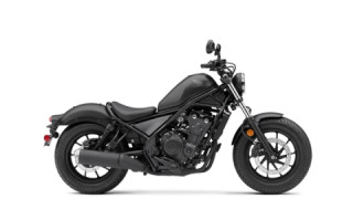 Honda Rebel 500 - Diamond
