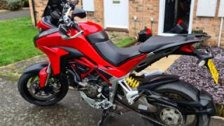 Ducati Multistrada 1200